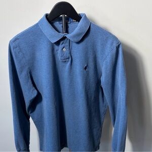 Polo by Ralph Lauren Blue Long Sleeve Shirt
